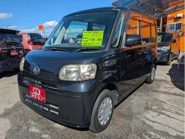 タント Ｌ　キーレスエントリ－　イモビライザー　パワーウインド　衝撃安全ボディー　エアＢ　フロントベンチシート　マニュアルエアコン　パワステ　運転席助手席エアバッグ（5枚目）