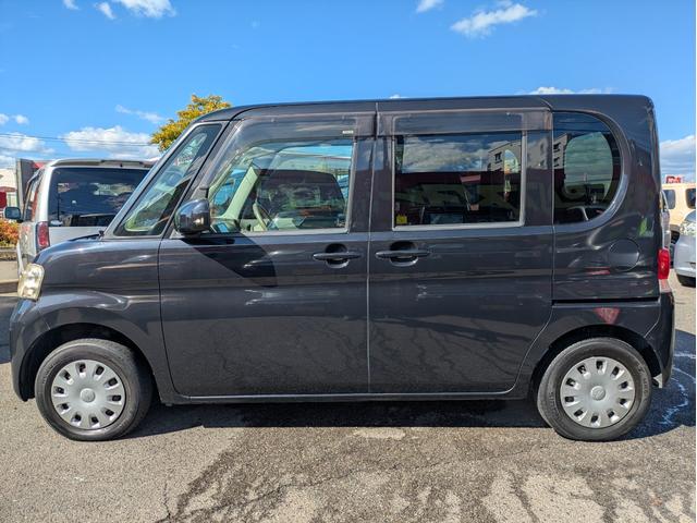 タント Ｌ　キーレスエントリ－　イモビライザー　パワーウインド　衝撃安全ボディー　エアＢ　フロントベンチシート　マニュアルエアコン　パワステ　運転席助手席エアバッグ（6枚目）