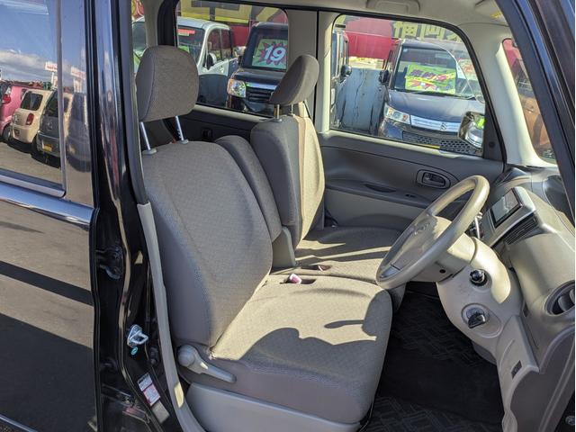 タント Ｌ　キーレスエントリ－　イモビライザー　パワーウインド　衝撃安全ボディー　エアＢ　フロントベンチシート　マニュアルエアコン　パワステ　運転席助手席エアバッグ（10枚目）