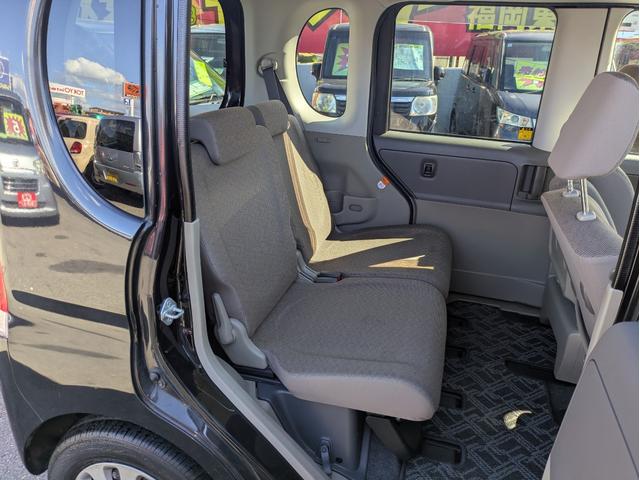 タント Ｌ　キーレスエントリ－　イモビライザー　パワーウインド　衝撃安全ボディー　エアＢ　フロントベンチシート　マニュアルエアコン　パワステ　運転席助手席エアバッグ（11枚目）