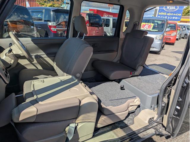 タント Ｌ　キーレスエントリ－　イモビライザー　パワーウインド　衝撃安全ボディー　エアＢ　フロントベンチシート　マニュアルエアコン　パワステ　運転席助手席エアバッグ（15枚目）