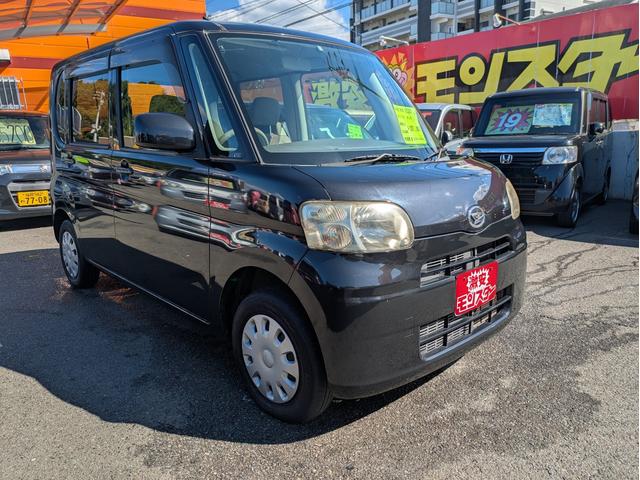 タント Ｌ　キーレスエントリ－　イモビライザー　パワーウインド　衝撃安全ボディー　エアＢ　フロントベンチシート　マニュアルエアコン　パワステ　運転席助手席エアバッグ（50枚目）