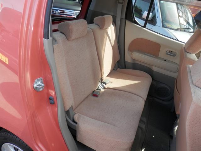 モコ S ダブルエアバッグ パワーウィンドー AC フルフラット キーレスエントリ ベンチシート 衝撃安全ボディー 運転席エアバック ABS セキュリティー パワーステ(12枚目)