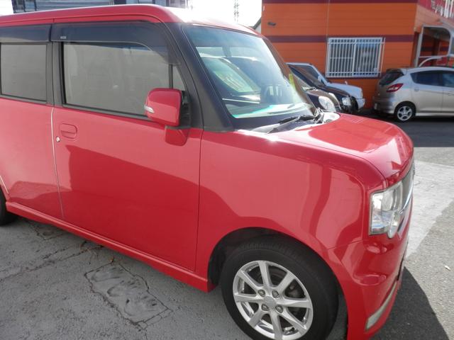 ムーヴコンテ カスタム　Ｘ　衝撃安全ボディー　ベンチＳ　フルフラット　盗難防止　パワーウィンドゥ　フルオートエアコン　運転席エアバック　ＡＢＳ付　パワーステアリング　キーフリー　スマートキー＆プッシュスタート　デュアルエアバック（4枚目）