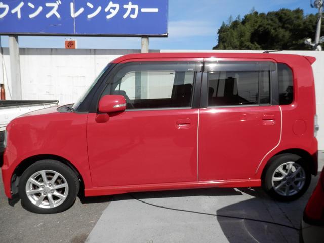 ムーヴコンテ カスタム　Ｘ　衝撃安全ボディー　ベンチＳ　フルフラット　盗難防止　パワーウィンドゥ　フルオートエアコン　運転席エアバック　ＡＢＳ付　パワーステアリング　キーフリー　スマートキー＆プッシュスタート　デュアルエアバック（7枚目）