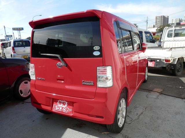 ムーヴコンテ カスタム　Ｘ　衝撃安全ボディー　ベンチＳ　フルフラット　盗難防止　パワーウィンドゥ　フルオートエアコン　運転席エアバック　ＡＢＳ付　パワーステアリング　キーフリー　スマートキー＆プッシュスタート　デュアルエアバック（10枚目）