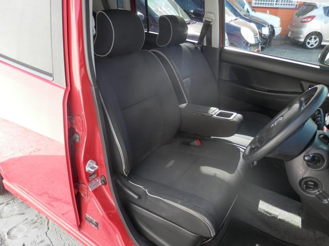 ムーヴコンテ カスタム　Ｘ　衝撃安全ボディー　ベンチＳ　フルフラット　盗難防止　パワーウィンドゥ　フルオートエアコン　運転席エアバック　ＡＢＳ付　パワーステアリング　キーフリー　スマートキー＆プッシュスタート　デュアルエアバック（11枚目）