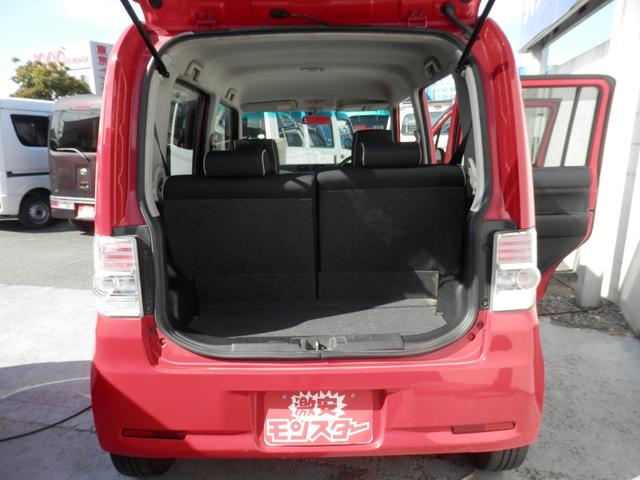 ムーヴコンテ カスタム　Ｘ　衝撃安全ボディー　ベンチＳ　フルフラット　盗難防止　パワーウィンドゥ　フルオートエアコン　運転席エアバック　ＡＢＳ付　パワーステアリング　キーフリー　スマートキー＆プッシュスタート　デュアルエアバック（17枚目）