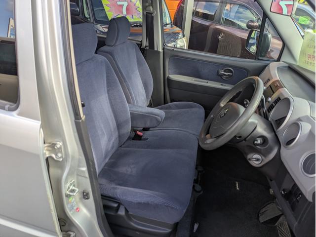 ワゴンＲ ＦＸ　イモビライザー　パワーウインド　キーレス付　ＡＣ　安全ボディ　ＰＳ　Ｗエアバック　エアバッグ　フルフラットシート　ベンチ（10枚目）