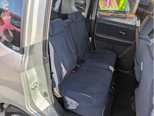 ワゴンＲ ＦＸ　イモビライザー　パワーウインド　キーレス付　ＡＣ　安全ボディ　ＰＳ　Ｗエアバック　エアバッグ　フルフラットシート　ベンチ（11枚目）