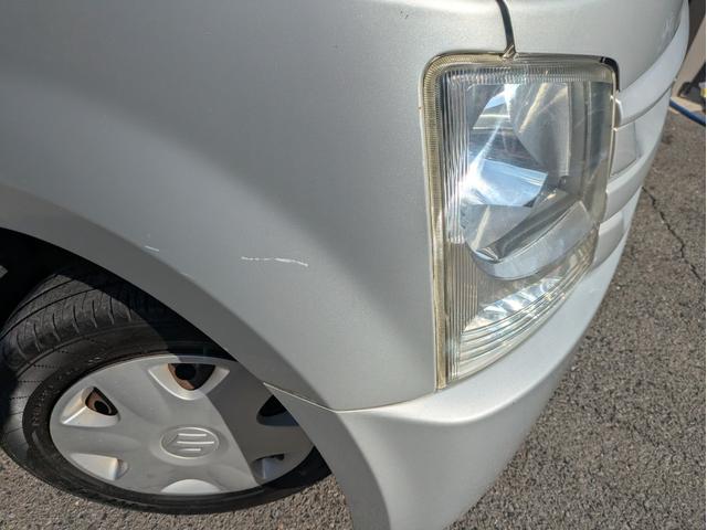 ワゴンＲ ＦＸ　イモビライザー　パワーウインド　キーレス付　ＡＣ　安全ボディ　ＰＳ　Ｗエアバック　エアバッグ　フルフラットシート　ベンチ（23枚目）