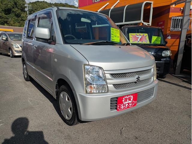 ワゴンＲ ＦＸ　イモビライザー　パワーウインド　キーレス付　ＡＣ　安全ボディ　ＰＳ　Ｗエアバック　エアバッグ　フルフラットシート　ベンチ（37枚目）