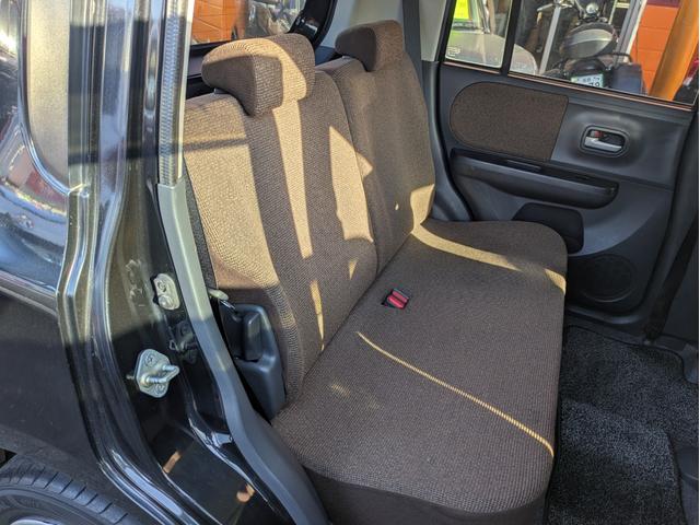 アルトラパン Ｇ　ＷＳＲＳ　パワーウィンドゥ　セキュリティアラーム　パワステ　ＡＢＳ　エアコン　運転席エアバッグ　衝突安全ボディ（11枚目）