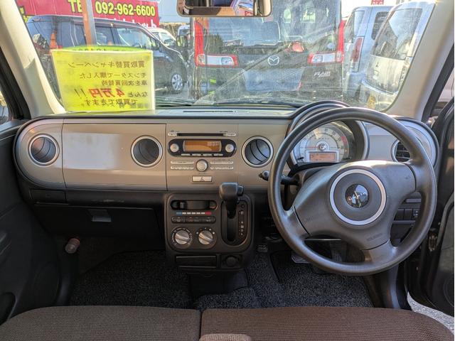 アルトラパン Ｇ　ＷＳＲＳ　パワーウィンドゥ　セキュリティアラーム　パワステ　ＡＢＳ　エアコン　運転席エアバッグ　衝突安全ボディ（14枚目）