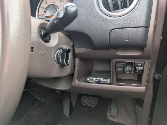 モコ Ｅ　ショコラティエセレクション　フルフラット　キーフリー　運転席助手席エアバッグ　インテリキー　盗難防止システム　エアコン　パワーステアリング　エアバッグ　パワーウィンドウ　衝突安全ボディ　ベンチシート　ＡＢＳ（18枚目）