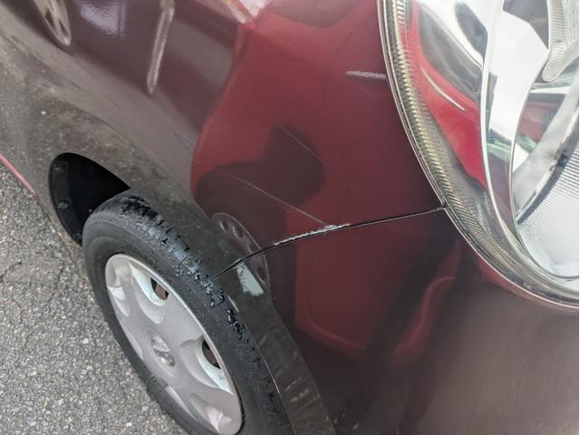 モコ Ｅ　ショコラティエセレクション　フルフラット　キーフリー　運転席助手席エアバッグ　インテリキー　盗難防止システム　エアコン　パワーステアリング　エアバッグ　パワーウィンドウ　衝突安全ボディ　ベンチシート　ＡＢＳ（23枚目）