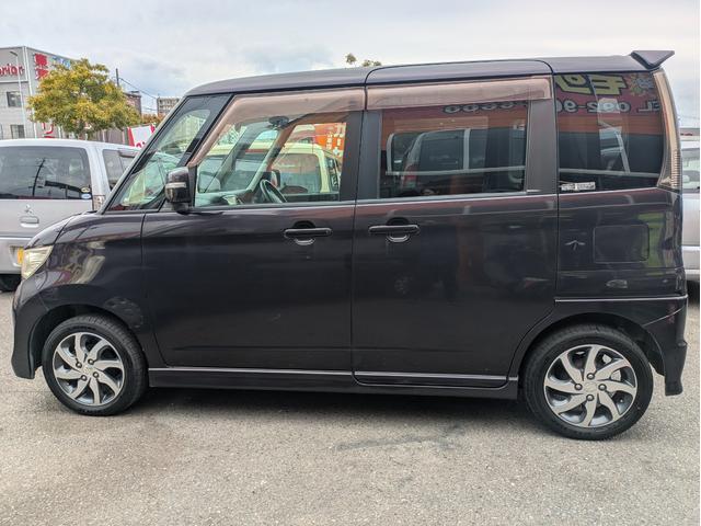 パレットSW XS イモビ スマキー サイドエアB パワーウインド ベンチ席 キーレスエントリー エアバック フルフラットシート 衝突安全ボディ AAC パワーステアリング ABS 運転席助手席エアバッグ(6枚目)