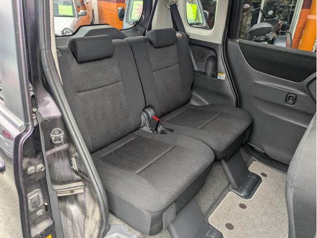 パレットSW XS イモビ スマキー サイドエアB パワーウインド ベンチ席 キーレスエントリー エアバック フルフラットシート 衝突安全ボディ AAC パワーステアリング ABS 運転席助手席エアバッグ(11枚目)