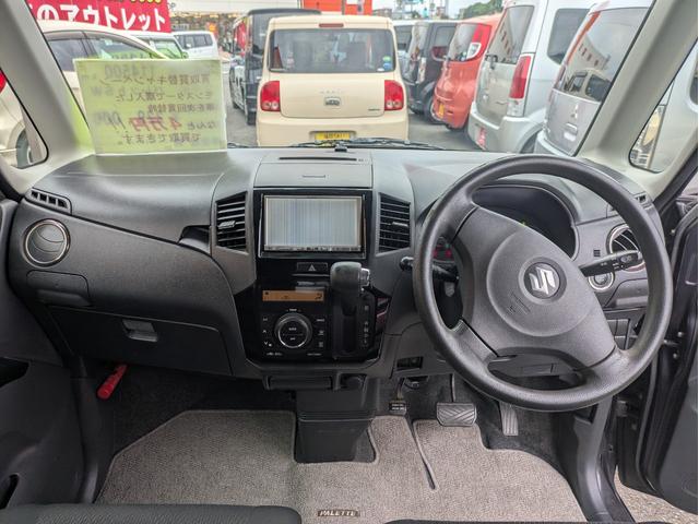 パレットSW XS イモビ スマキー サイドエアB パワーウインド ベンチ席 キーレスエントリー エアバック フルフラットシート 衝突安全ボディ AAC パワーステアリング ABS 運転席助手席エアバッグ(14枚目)