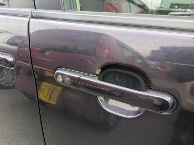 パレットSW XS イモビ スマキー サイドエアB パワーウインド ベンチ席 キーレスエントリー エアバック フルフラットシート 衝突安全ボディ AAC パワーステアリング ABS 運転席助手席エアバッグ(24枚目)