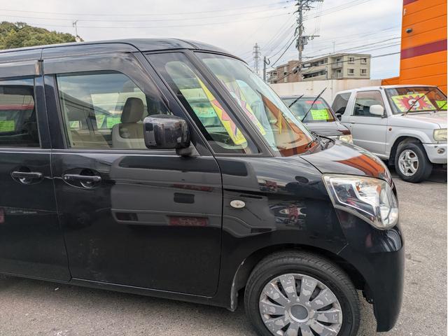 フレアワゴン ＸＧ　盗難警報装置　Ｓキー　Ｉストップ　助手席エアバック　フルフラットシート　キーレスＥ　運転席エアバック　衝突安全ボディ　エアコン　横滑り防止装置　パワーステアリング　ベンチシート　ＡＢＳ（4枚目）