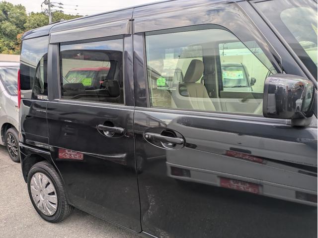 フレアワゴン ＸＧ　盗難警報装置　Ｓキー　Ｉストップ　助手席エアバック　フルフラットシート　キーレスＥ　運転席エアバック　衝突安全ボディ　エアコン　横滑り防止装置　パワーステアリング　ベンチシート　ＡＢＳ（5枚目）