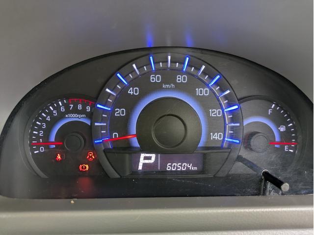 フレアワゴン ＸＧ　盗難警報装置　Ｓキー　Ｉストップ　助手席エアバック　フルフラットシート　キーレスＥ　運転席エアバック　衝突安全ボディ　エアコン　横滑り防止装置　パワーステアリング　ベンチシート　ＡＢＳ（19枚目）