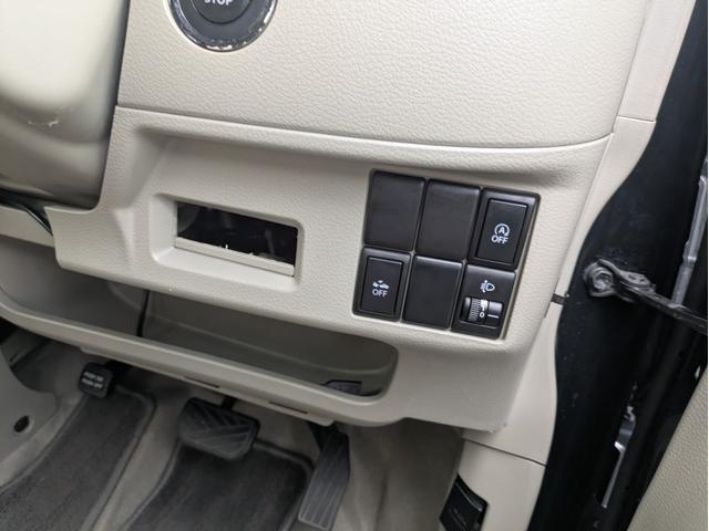 フレアワゴン ＸＧ　盗難警報装置　Ｓキー　Ｉストップ　助手席エアバック　フルフラットシート　キーレスＥ　運転席エアバック　衝突安全ボディ　エアコン　横滑り防止装置　パワーステアリング　ベンチシート　ＡＢＳ（22枚目）