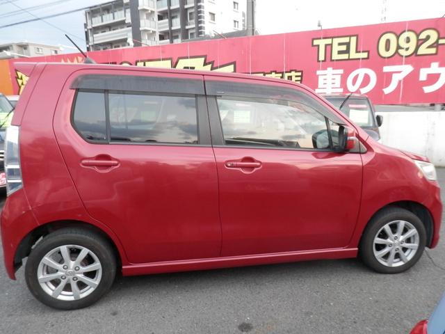 ワゴンＲスティングレー Ｘ　盗難防止　Ｉストップ　スマートキープッシュスタート　フルフラットシート　ベンチ　ＡＢＳ付　運転席エアバッグ　パワステ　ＡＵＴＯエアコン　ＰＷ　衝突安全ボディ　リモコンキー　両席エアバッグ（4枚目）