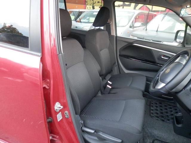 ワゴンＲスティングレー Ｘ　盗難防止　Ｉストップ　スマートキープッシュスタート　フルフラットシート　ベンチ　ＡＢＳ付　運転席エアバッグ　パワステ　ＡＵＴＯエアコン　ＰＷ　衝突安全ボディ　リモコンキー　両席エアバッグ（10枚目）