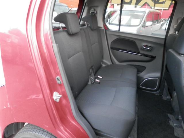 ワゴンＲスティングレー Ｘ　盗難防止　Ｉストップ　スマートキープッシュスタート　フルフラットシート　ベンチ　ＡＢＳ付　運転席エアバッグ　パワステ　ＡＵＴＯエアコン　ＰＷ　衝突安全ボディ　リモコンキー　両席エアバッグ（11枚目）