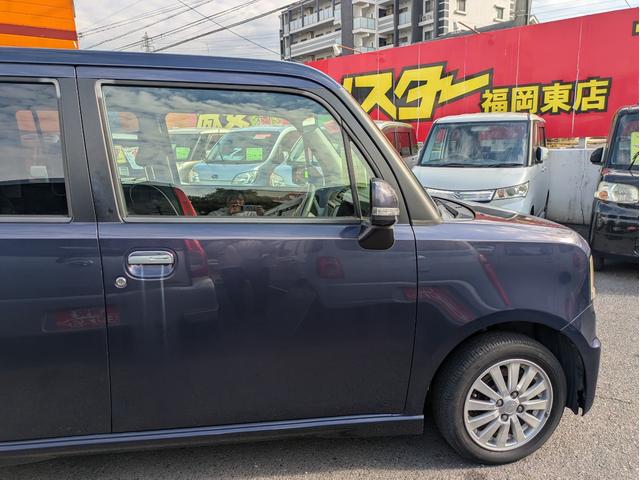 ムーヴコンテ カスタム　Ｘ　リミテッド　エアバック　フルフラットシート　ＡＡＣ　盗難防止　ＰＷ　ＰＳ　スマートキー　ベンチシート　衝突安全ボディ　ＡＢＳ　キーレススタート　運転席助手席エアバッグ（4枚目）