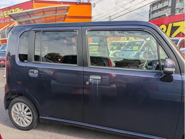 ムーヴコンテ カスタム　Ｘ　リミテッド　エアバック　フルフラットシート　ＡＡＣ　盗難防止　ＰＷ　ＰＳ　スマートキー　ベンチシート　衝突安全ボディ　ＡＢＳ　キーレススタート　運転席助手席エアバッグ（5枚目）