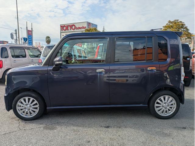 ムーヴコンテ カスタム　Ｘ　リミテッド　エアバック　フルフラットシート　ＡＡＣ　盗難防止　ＰＷ　ＰＳ　スマートキー　ベンチシート　衝突安全ボディ　ＡＢＳ　キーレススタート　運転席助手席エアバッグ（7枚目）