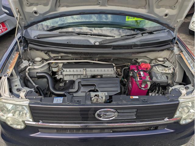 ムーヴコンテ カスタム　Ｘ　リミテッド　エアバック　フルフラットシート　ＡＡＣ　盗難防止　ＰＷ　ＰＳ　スマートキー　ベンチシート　衝突安全ボディ　ＡＢＳ　キーレススタート　運転席助手席エアバッグ（22枚目）