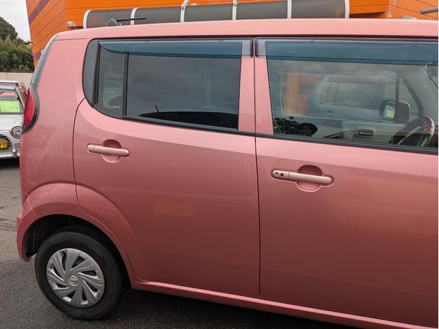 モコ S 盗難防止 キーレス Wエアバッグ フロントベンチシート 衝突安全ボディ パワーウィンドウ エアコン アイドリングストップ ABS パワステ 運転席エアバッグ スマートエントリー(5枚目)