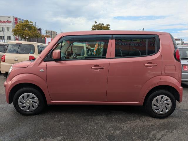 モコ S 盗難防止 キーレス Wエアバッグ フロントベンチシート 衝突安全ボディ パワーウィンドウ エアコン アイドリングストップ ABS パワステ 運転席エアバッグ スマートエントリー(7枚目)