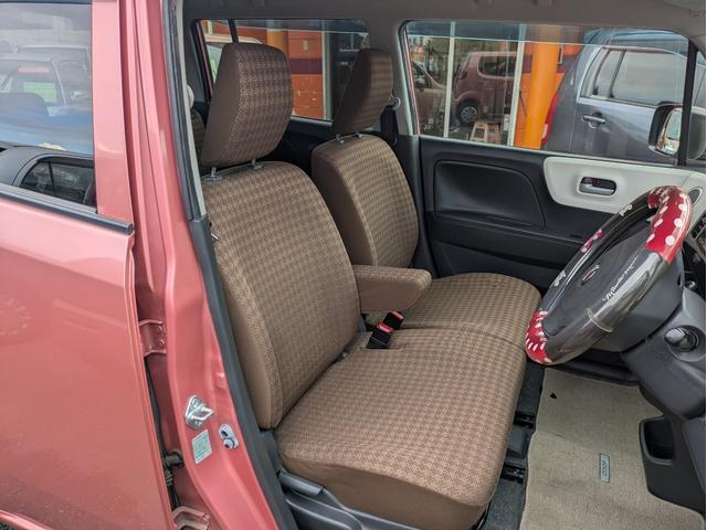 モコ S 盗難防止 キーレス Wエアバッグ フロントベンチシート 衝突安全ボディ パワーウィンドウ エアコン アイドリングストップ ABS パワステ 運転席エアバッグ スマートエントリー(11枚目)