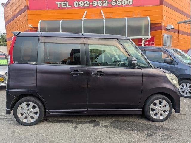 パレット Ｔ　運転席助手席エアバック　セキュリティーアラーム　パワーステアリング　衝突安全ボディ　フルフラットシート　フルオートエアコン　ベンチＳ　パワーウィンドウ　キーレス　運転席エアバッグ　インテリジェントキ－（4枚目）