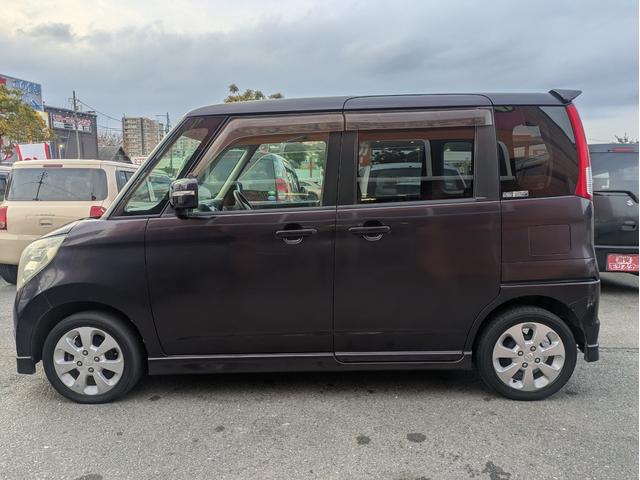 パレット Ｔ　運転席助手席エアバック　セキュリティーアラーム　パワーステアリング　衝突安全ボディ　フルフラットシート　フルオートエアコン　ベンチＳ　パワーウィンドウ　キーレス　運転席エアバッグ　インテリジェントキ－（6枚目）