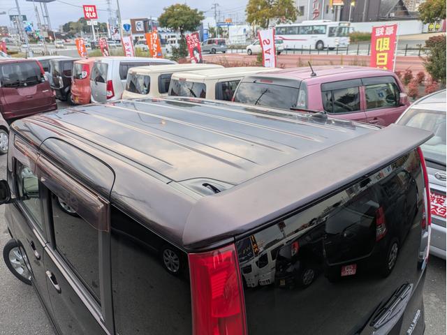 パレット Ｔ　運転席助手席エアバック　セキュリティーアラーム　パワーステアリング　衝突安全ボディ　フルフラットシート　フルオートエアコン　ベンチＳ　パワーウィンドウ　キーレス　運転席エアバッグ　インテリジェントキ－（29枚目）