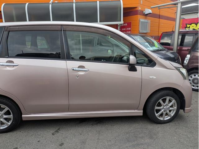 ムーヴ L VSスマートセレクションSA&SN DVD アイドリングストップ バックカメラ スマートキー(4枚目)