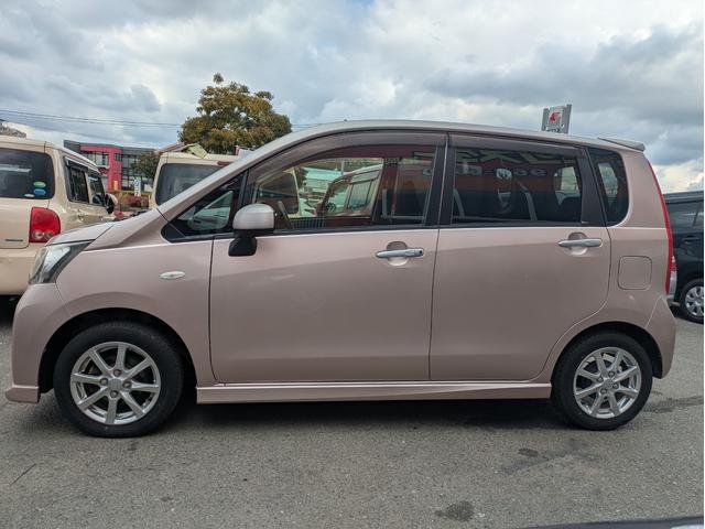 ムーヴ L VSスマートセレクションSA&SN DVD アイドリングストップ バックカメラ スマートキー(7枚目)