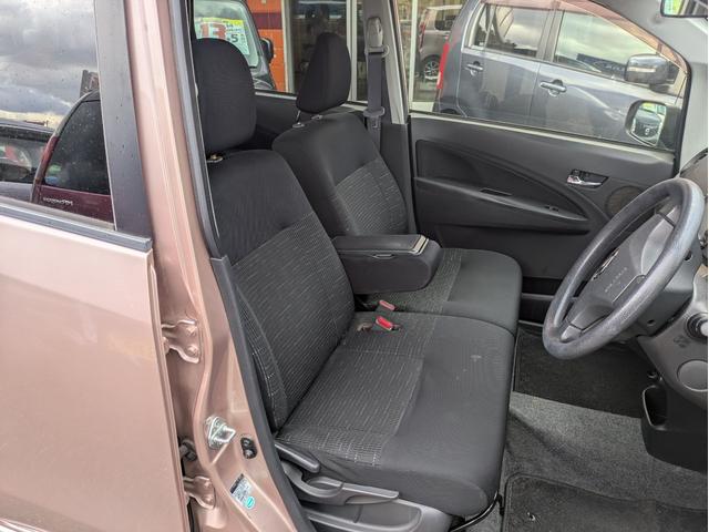 ムーヴ L VSスマートセレクションSA&SN DVD アイドリングストップ バックカメラ スマートキー(11枚目)