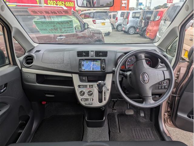 ムーヴ L VSスマートセレクションSA&SN DVD アイドリングストップ バックカメラ スマートキー(15枚目)