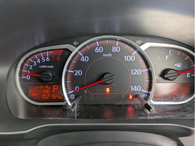 ムーヴ L VSスマートセレクションSA&SN DVD アイドリングストップ バックカメラ スマートキー(19枚目)