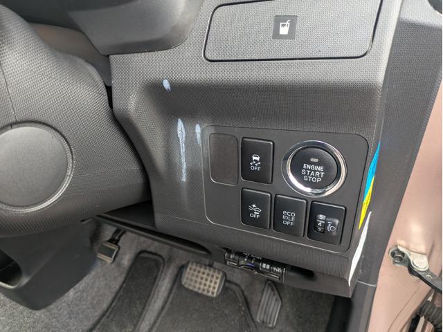 ムーヴ L VSスマートセレクションSA&SN DVD アイドリングストップ バックカメラ スマートキー(20枚目)