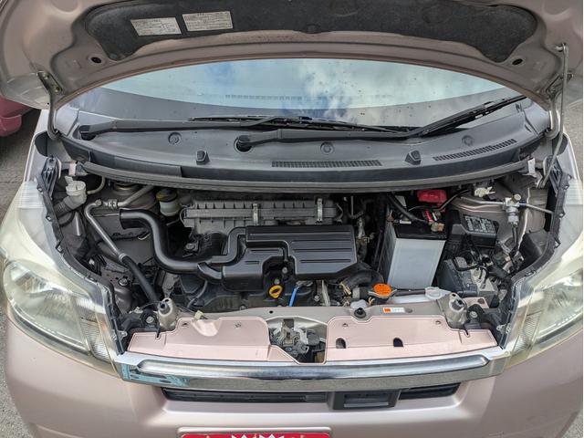 ムーヴ L VSスマートセレクションSA&SN DVD アイドリングストップ バックカメラ スマートキー(25枚目)