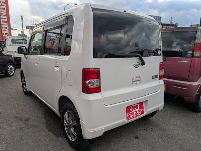 ムーヴコンテ X インテリキー イモビライザー パワーウインド キーフリ Wエアバック 運転席パワーシート SRS フルオートエアコン パワーステアリング ベンチシート フルフラットシート ABS 衝突安全ボディ(8枚目)