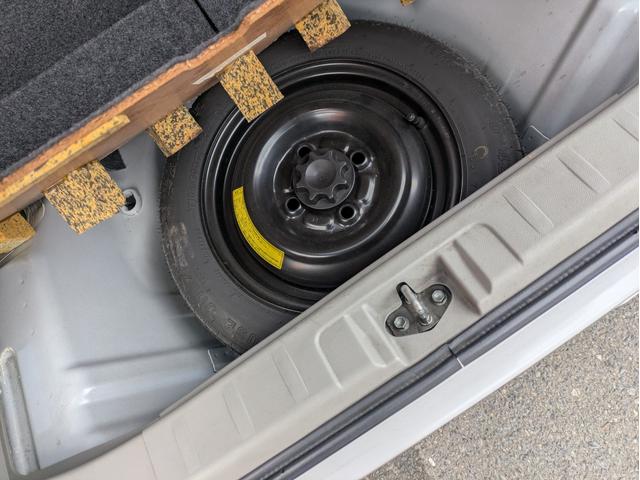 ムーヴコンテ X インテリキー イモビライザー パワーウインド キーフリ Wエアバック 運転席パワーシート SRS フルオートエアコン パワーステアリング ベンチシート フルフラットシート ABS 衝突安全ボディ(14枚目)